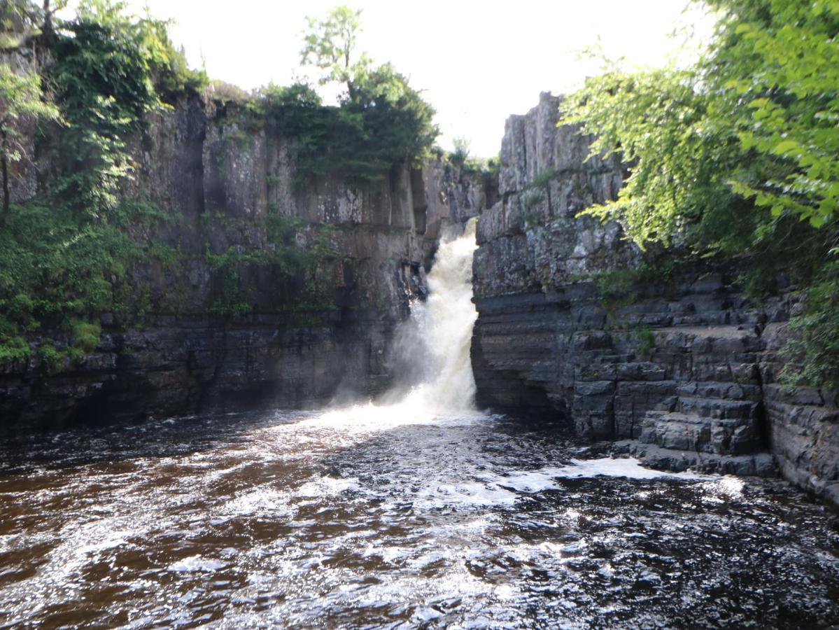 Vila Langlands Barnard Castle Exteriér fotografie